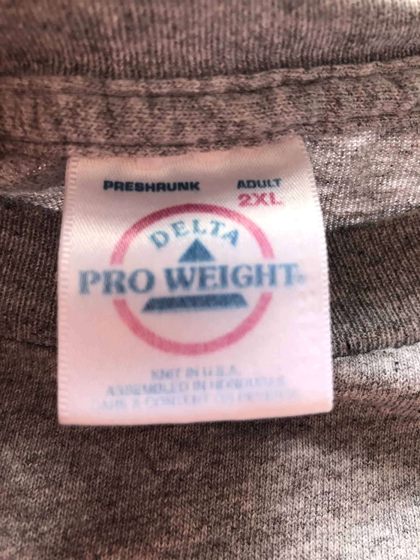 illinois t shirt Size 2X - Image 3