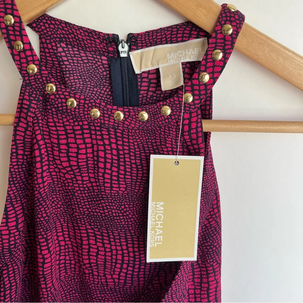 MICHAEL Michael Kors • Blouse • XS Pink - Image 6