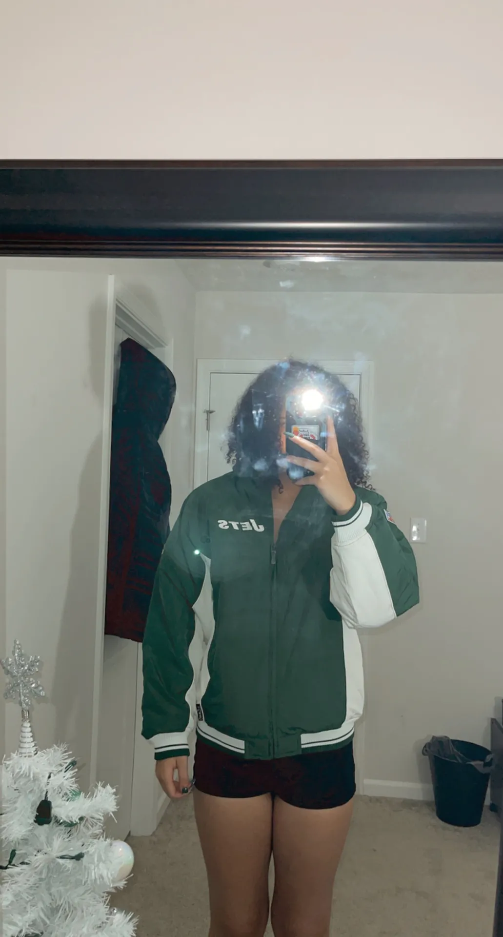 NFL New York Jets Puffer Jacket - Image 3