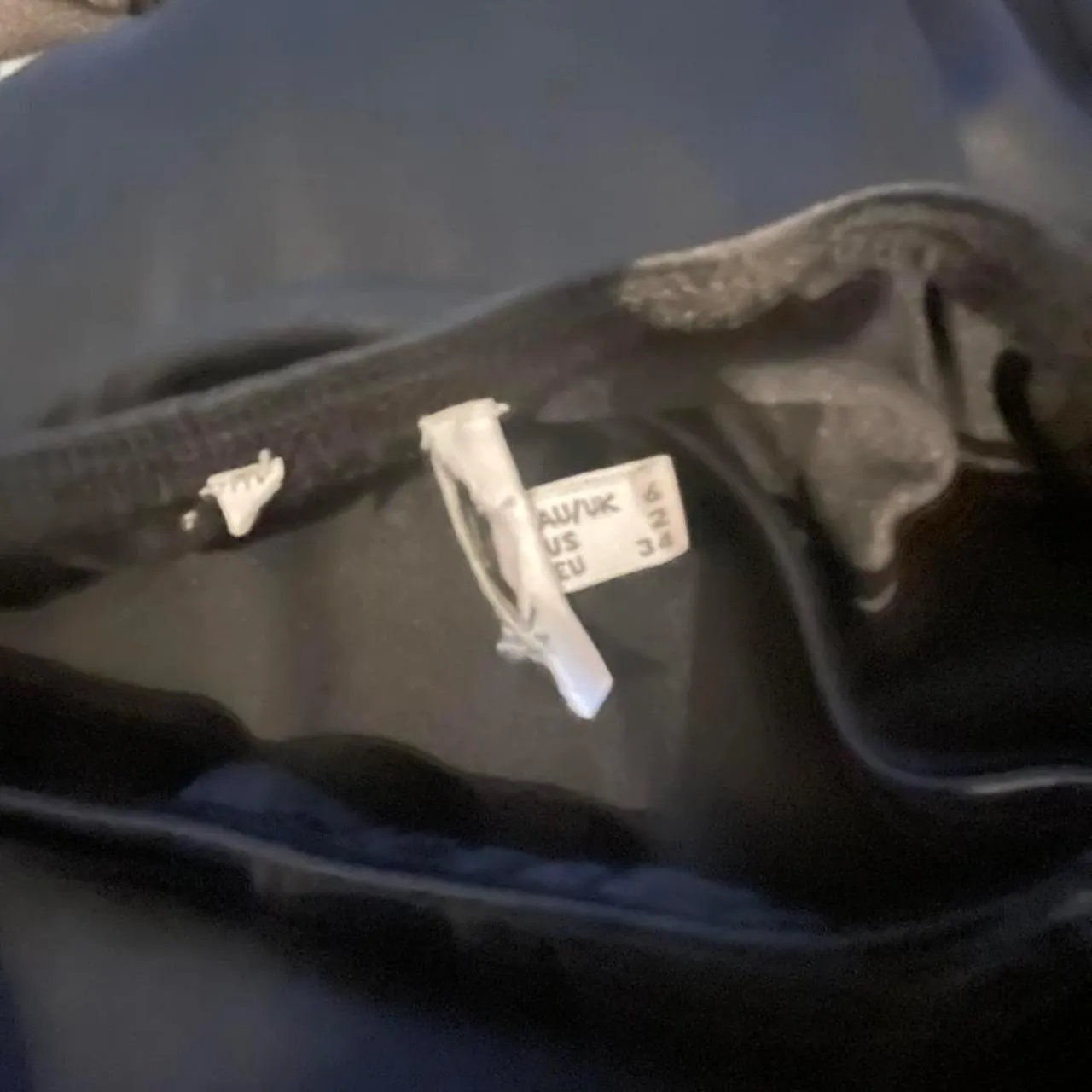 Princess Polly Black Sunset Halter Midi Dress - Image 3