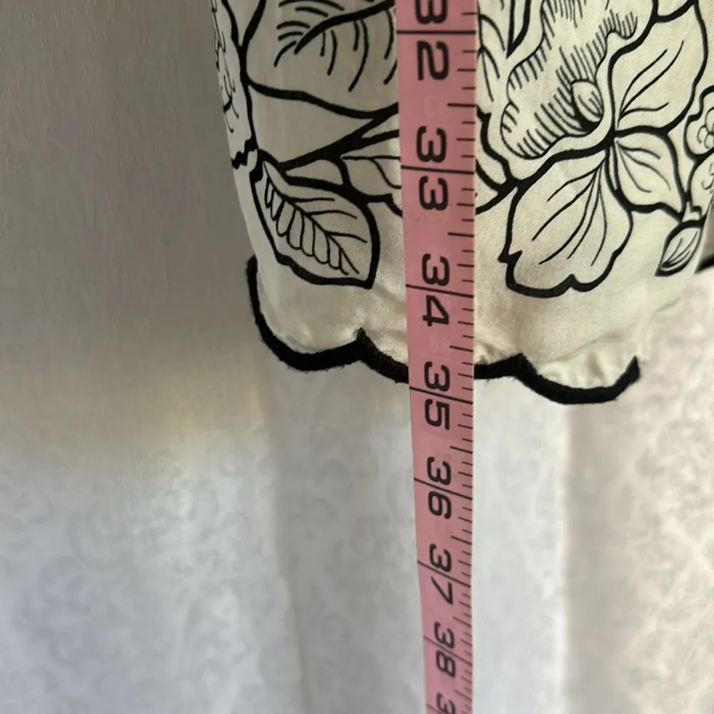 FLOREAT BY ANTHROPOLOGIE Pant Sz: XS - Image 4