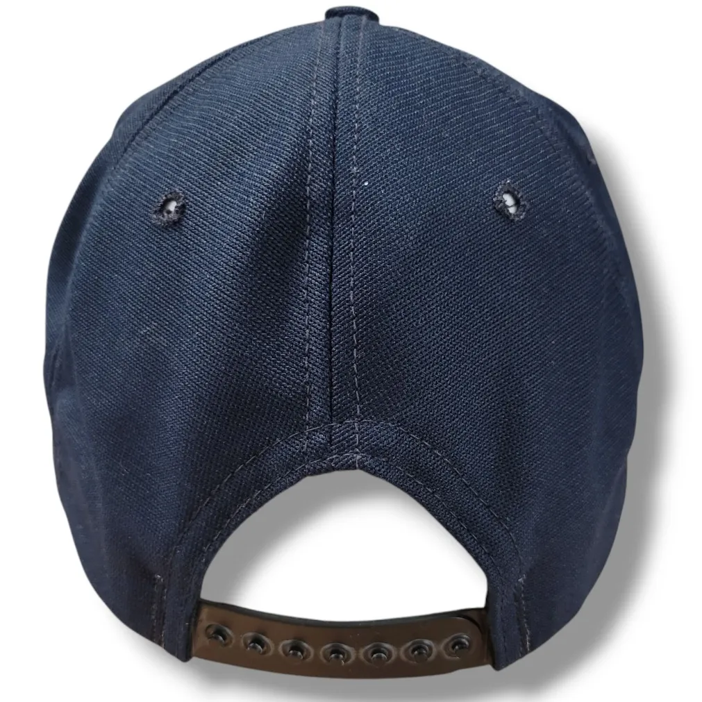 Vintage New Era Hat OSFM Vintage USS Wasp LHD1 Hat US Navy Vessel Embroidery Hat Vintage Hat Unisex Hat - Image 7