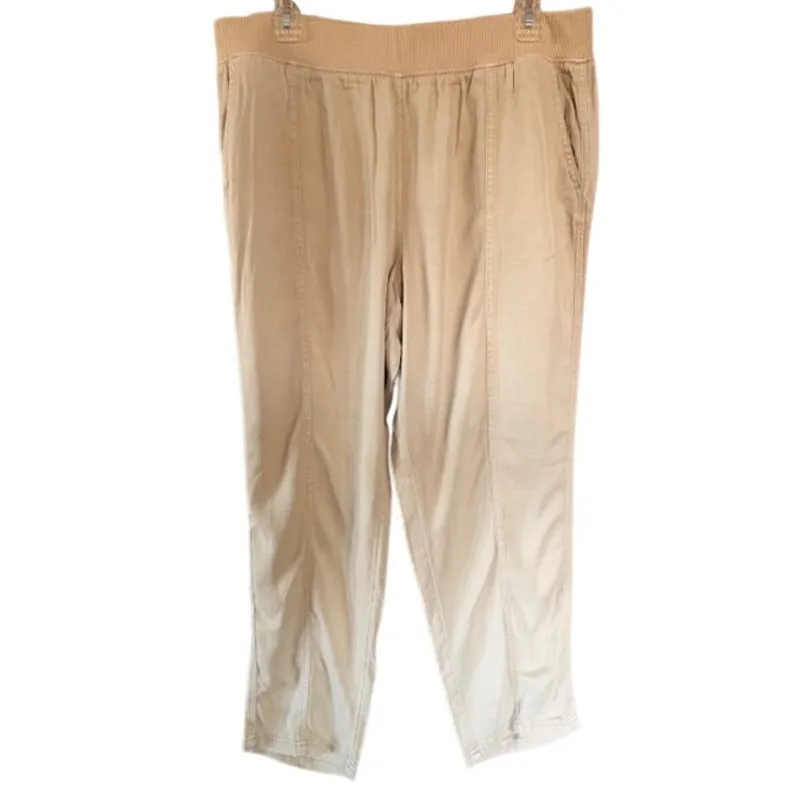 Sonoma Goods For Life Beige Pull - Image 2