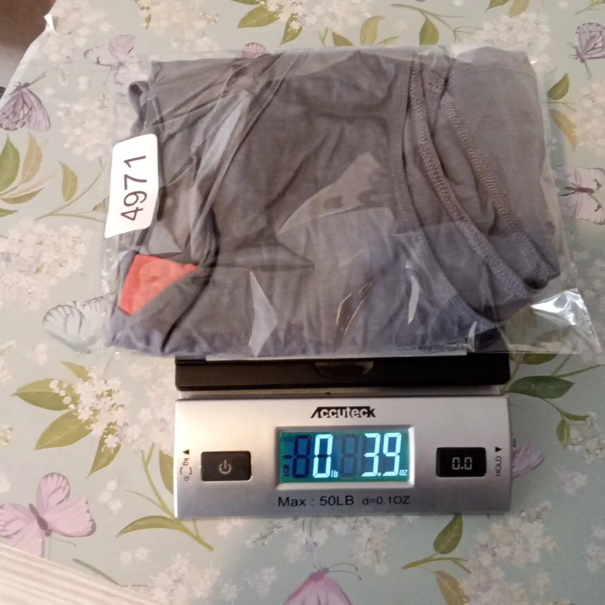 Ibex Made In The USA Tank Top Merino Wool Blend Running Gym Womens Gray Size L - Image 8