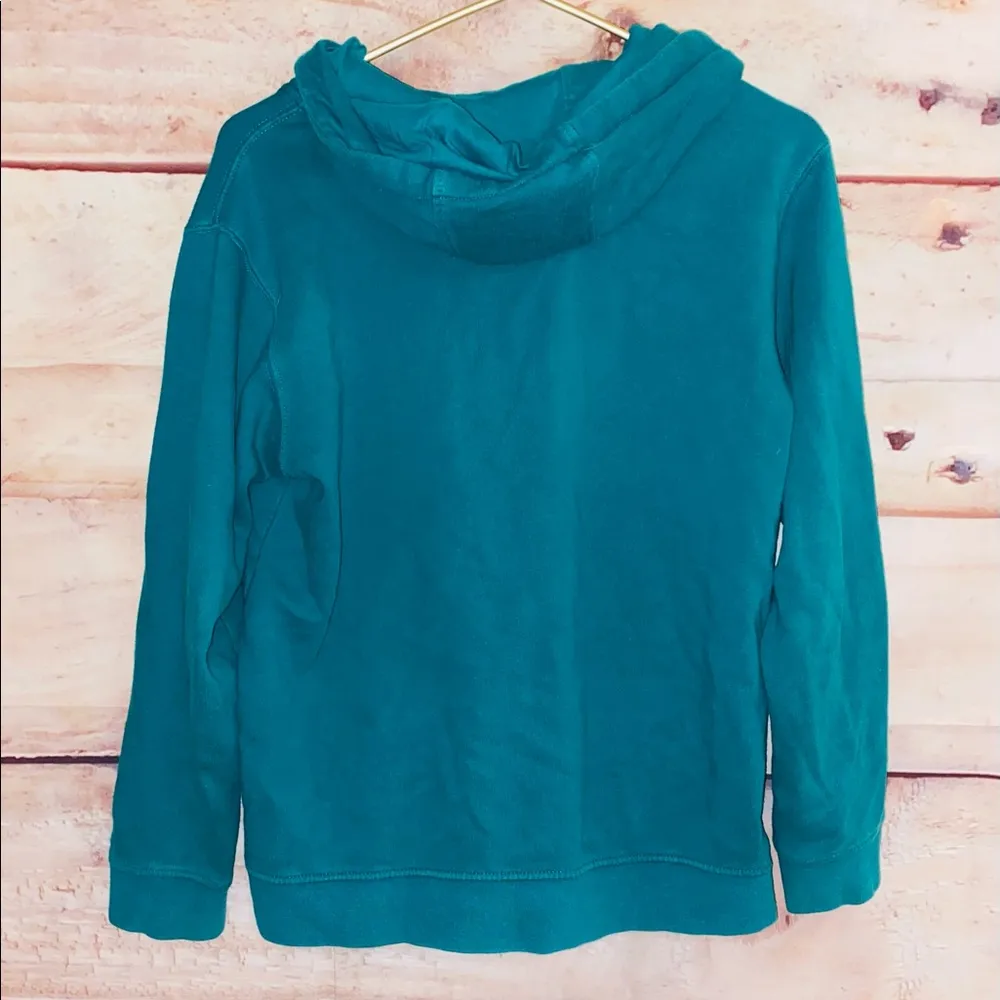 BURTON Zip Up Hoodie sz M - Image 4