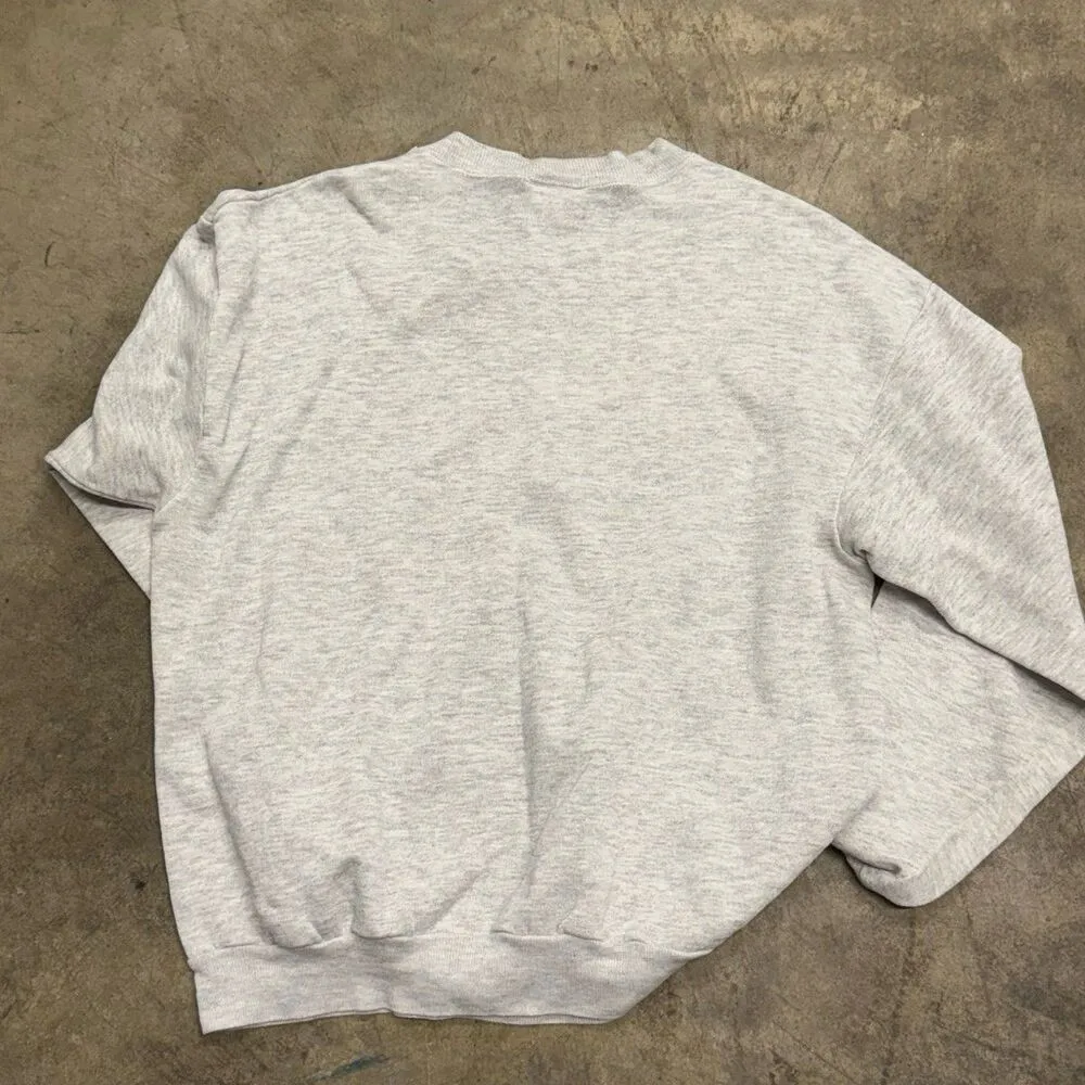 Vintage Country comfort distressed graphic sweatshirt - Image 5