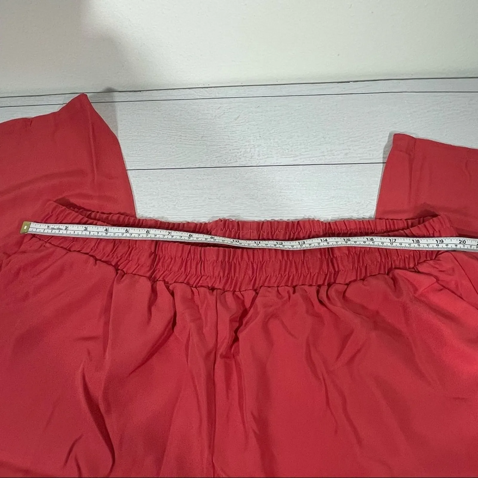 WOMAN WITHIN Rose Pink Pull-On Pants Size 26W New In Packaging - Image 4