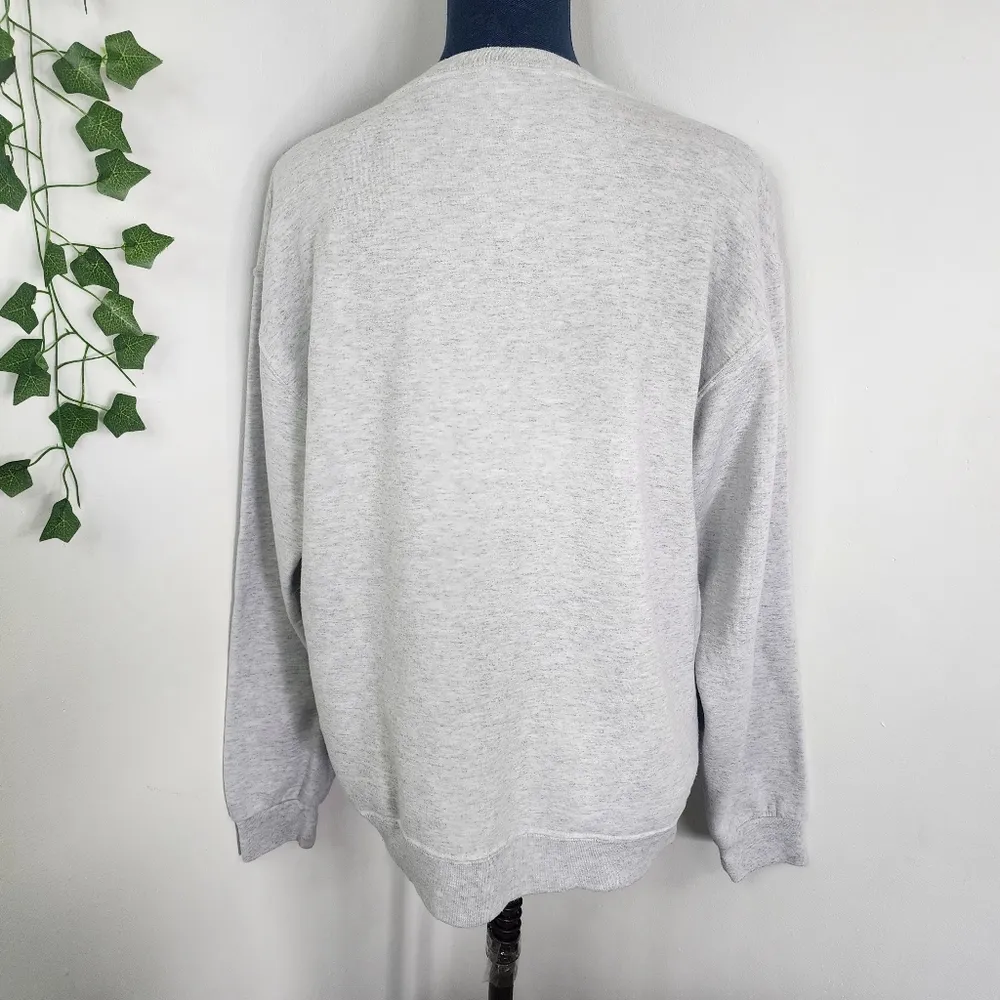 Jerzees Oh Chemistree Christmas Sweatshirt Chemistry Theme - Image 4