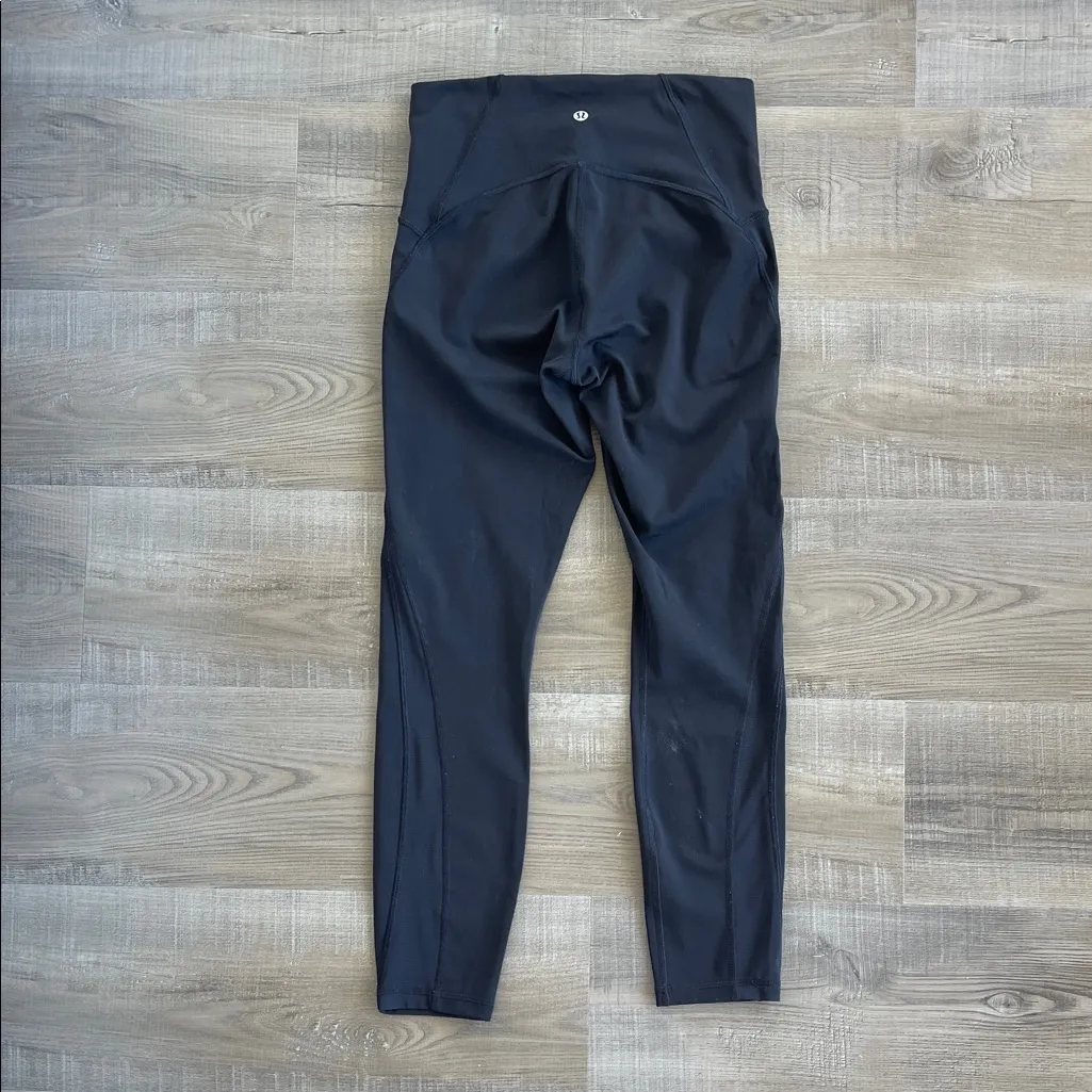 Lululemon Leggings Train Times 7/8 Pant 25" - Image 2