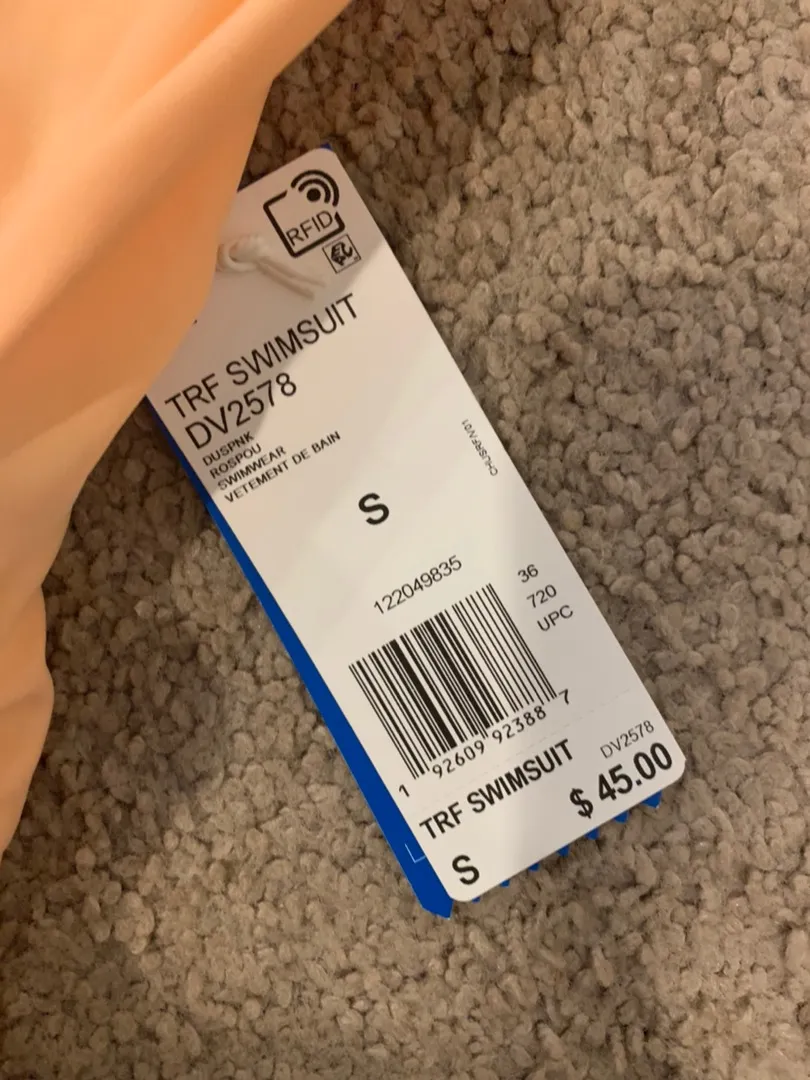 One Piece Swimsuit - Image 2