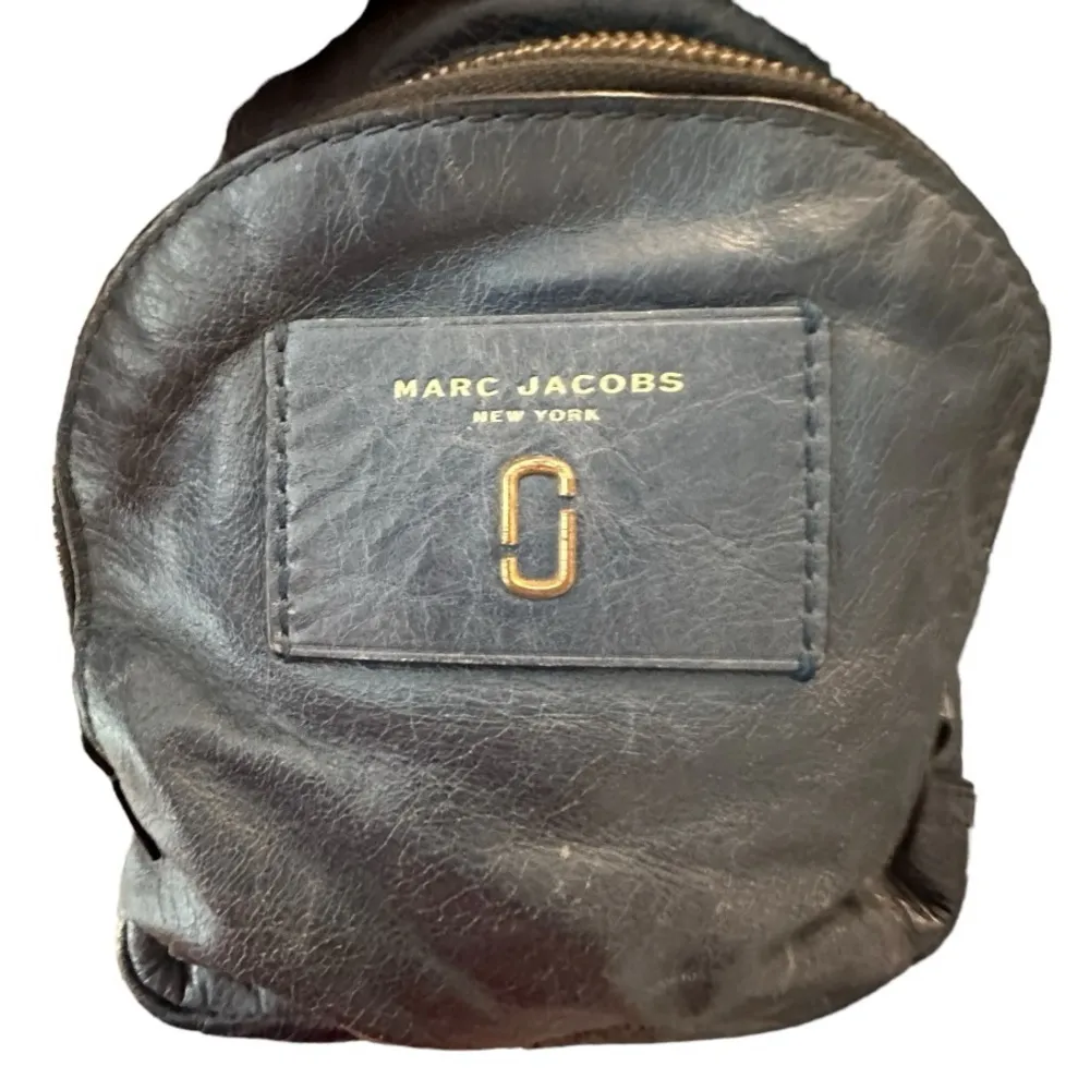 Marc Jacobs Blue‎ Small Backpack - Image 7