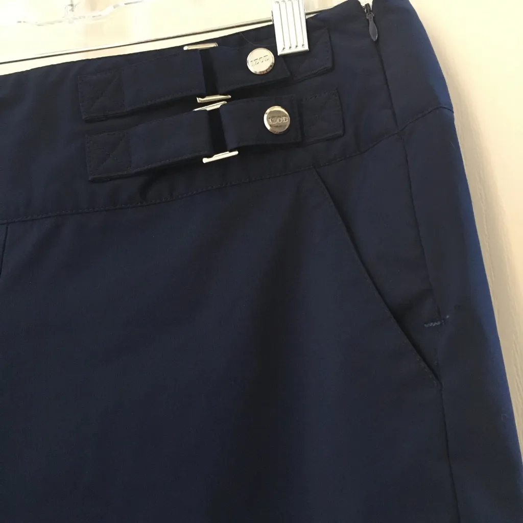 FINAL MARKDOWN Ladies izod cropped golf slacks 4 - Image 2