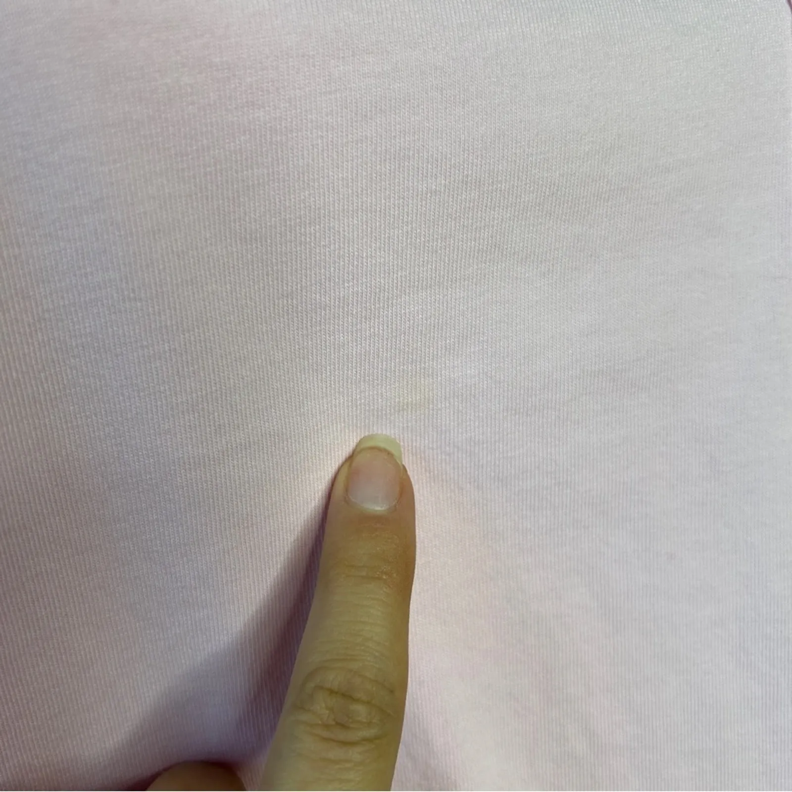 VINEYARD VINES Tshirt Womens XS Pink Keeneland Short Sleeve Casual Preppy Cotton - Image 6