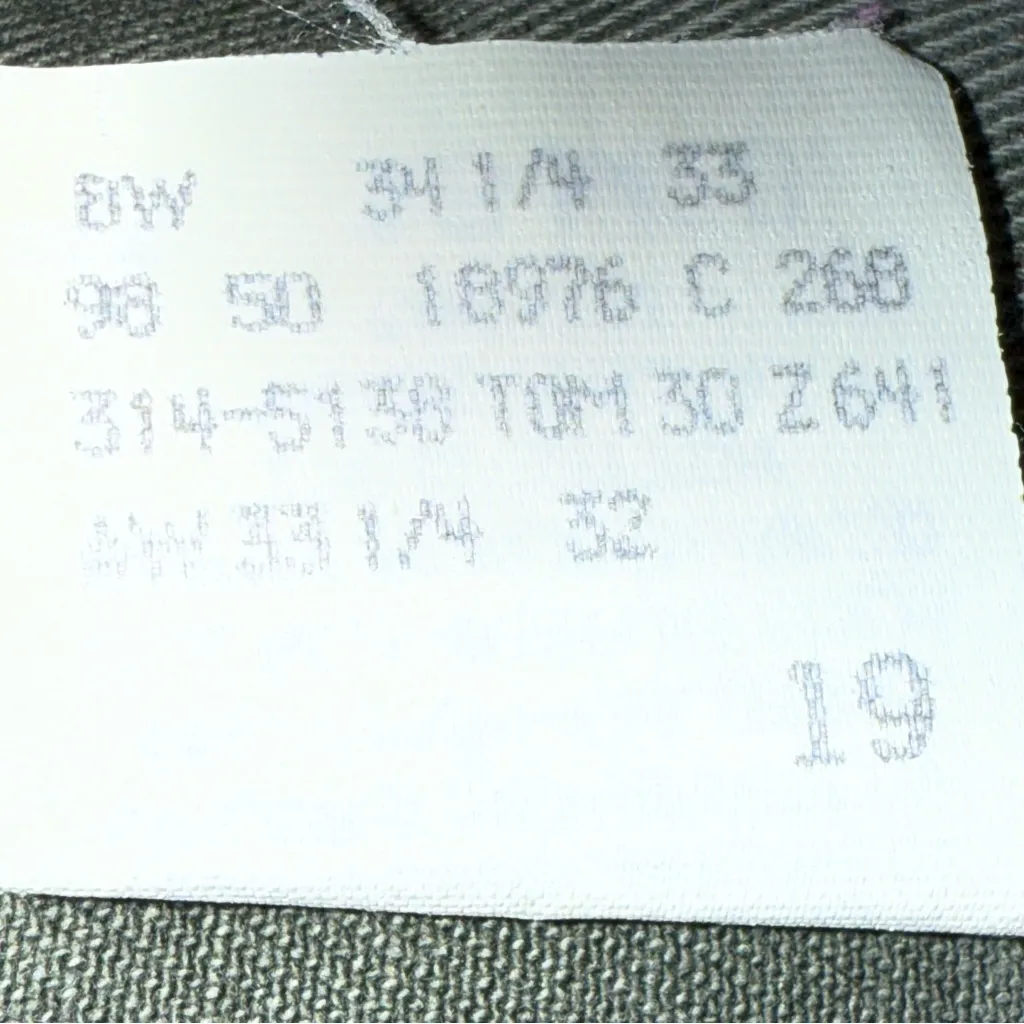 NEW Lee Dungarees Womens Army Green Cargo wide‎ leg Jeans size 13 Cabincore - Image 7