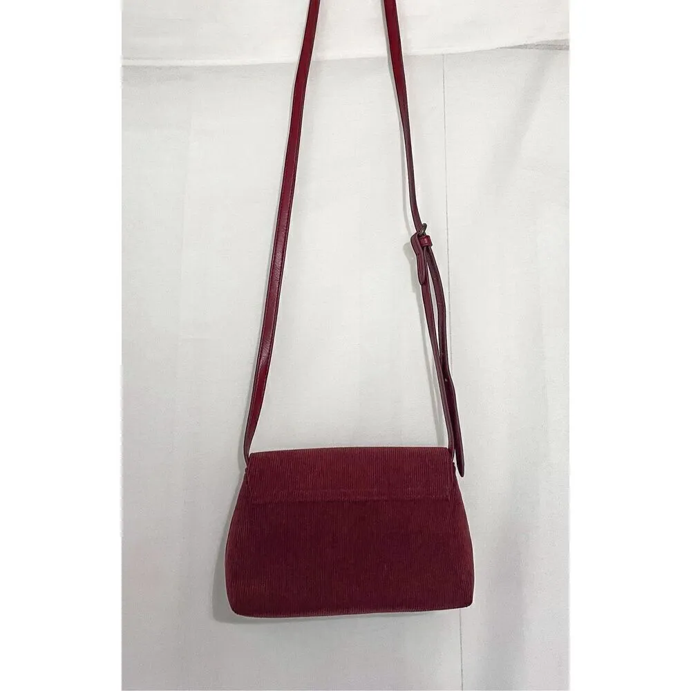 Corduroy crossbody bag - Image 9