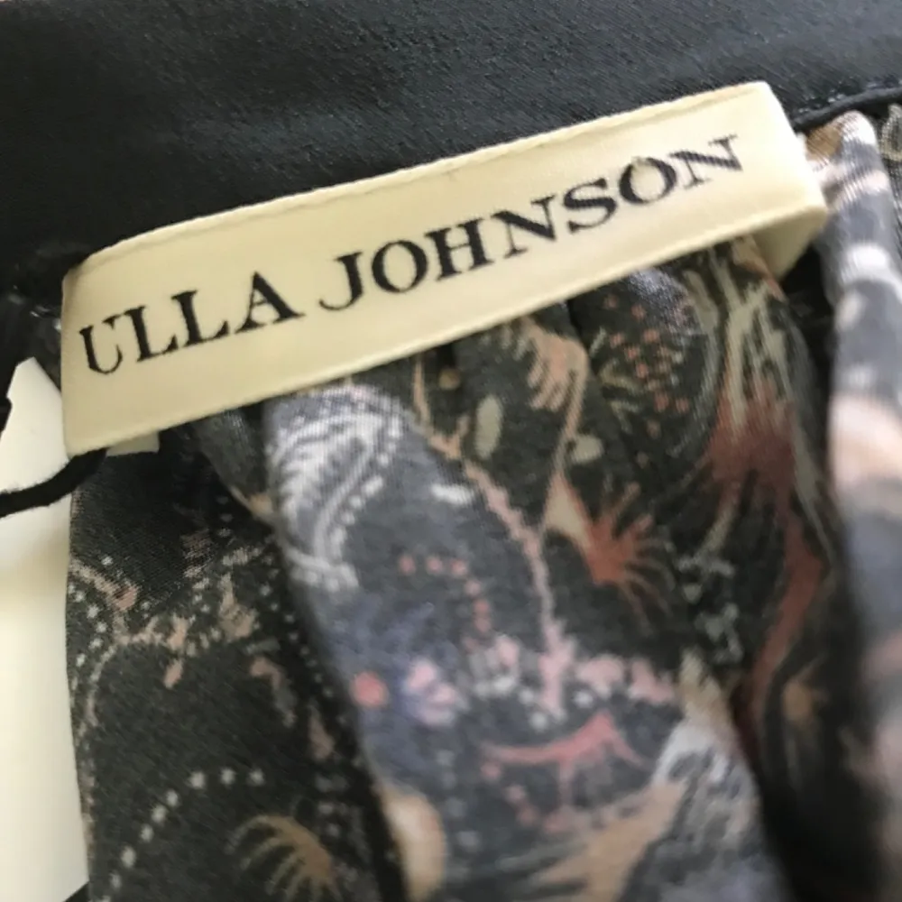 Ulla Johnson  theode silk dress - Image 8