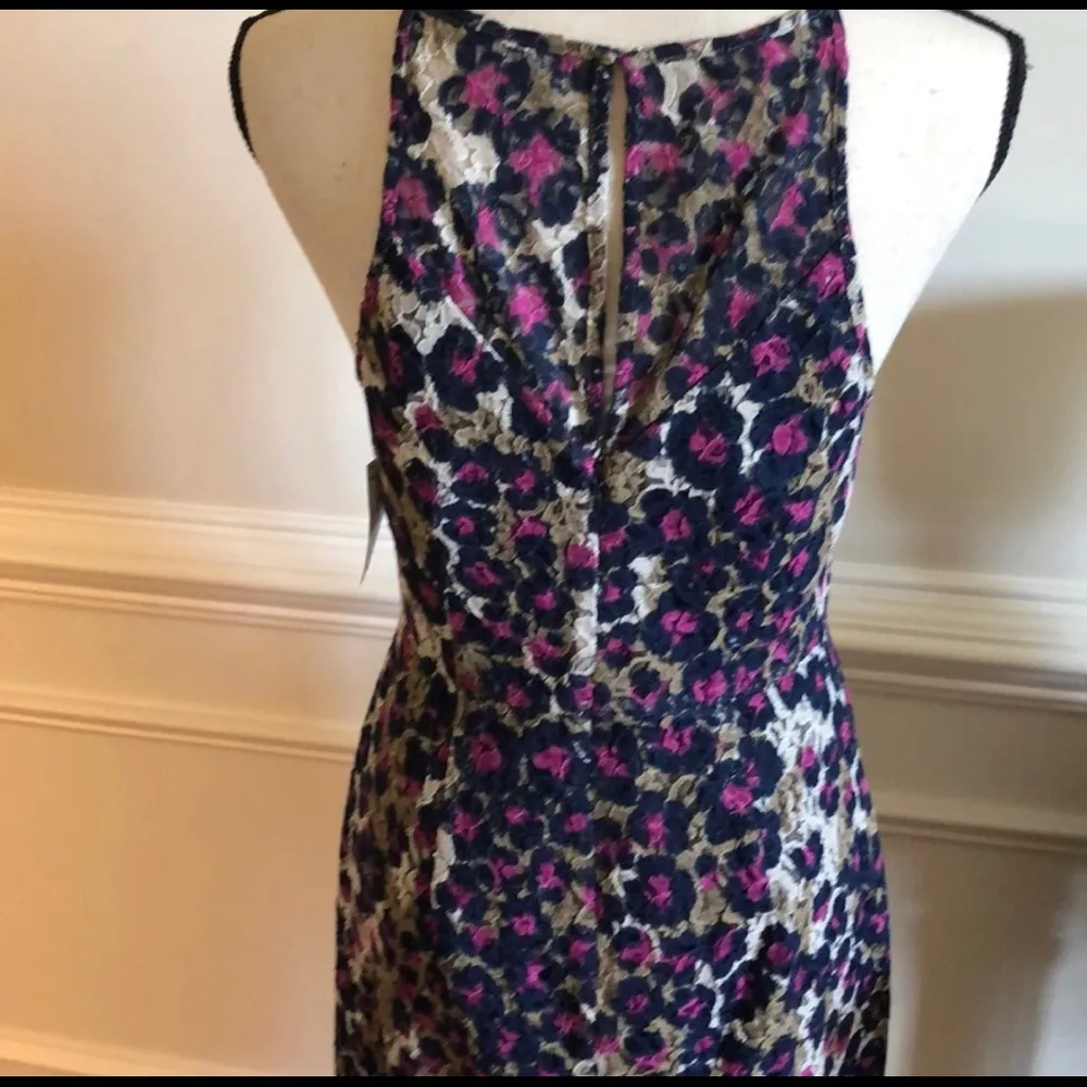 NWT. Trina Turk multicolored dress - Image 4