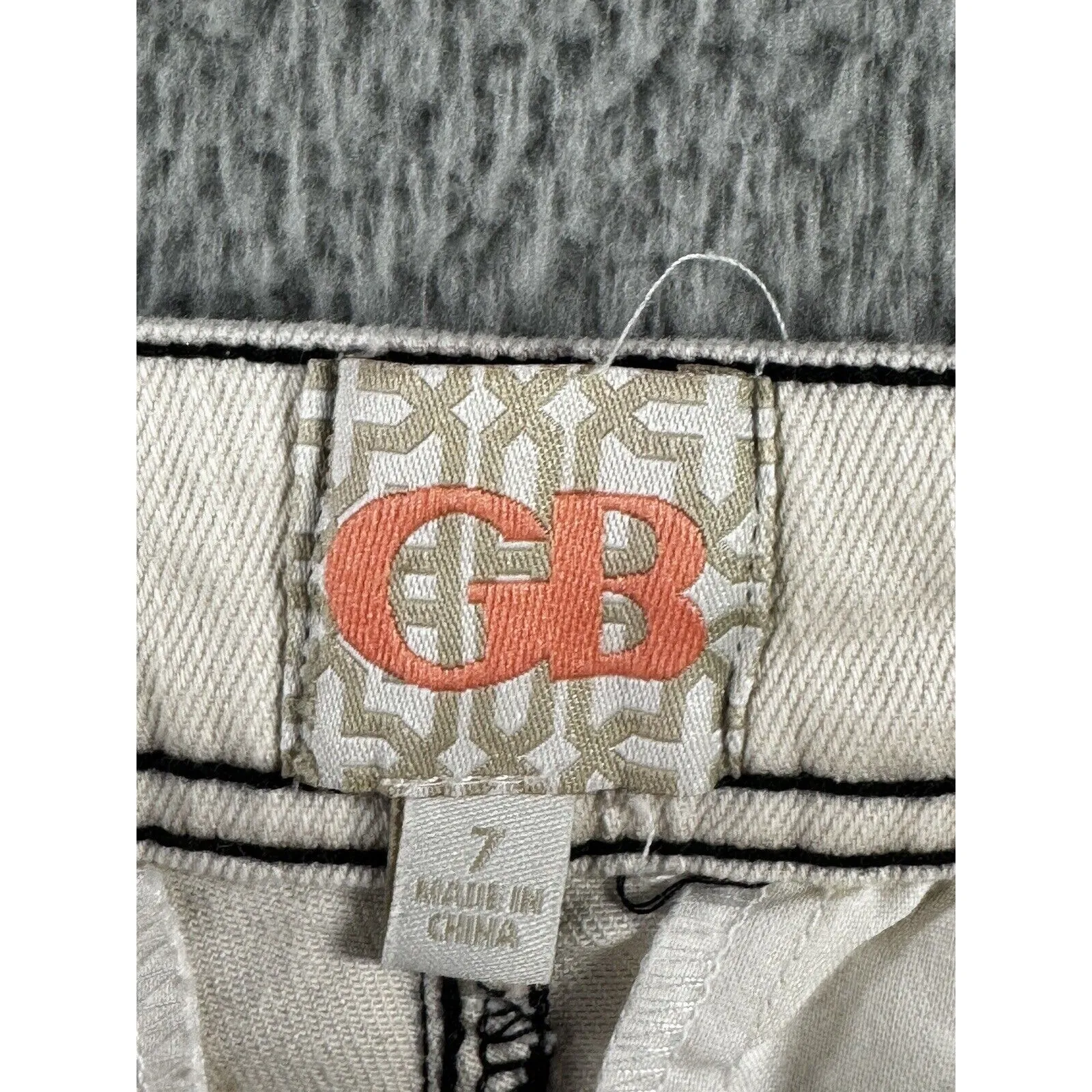 Gianni Bini Pants Women 7/28 High Rise Wide Leg Boho‎ Festival Coastal - Image 8