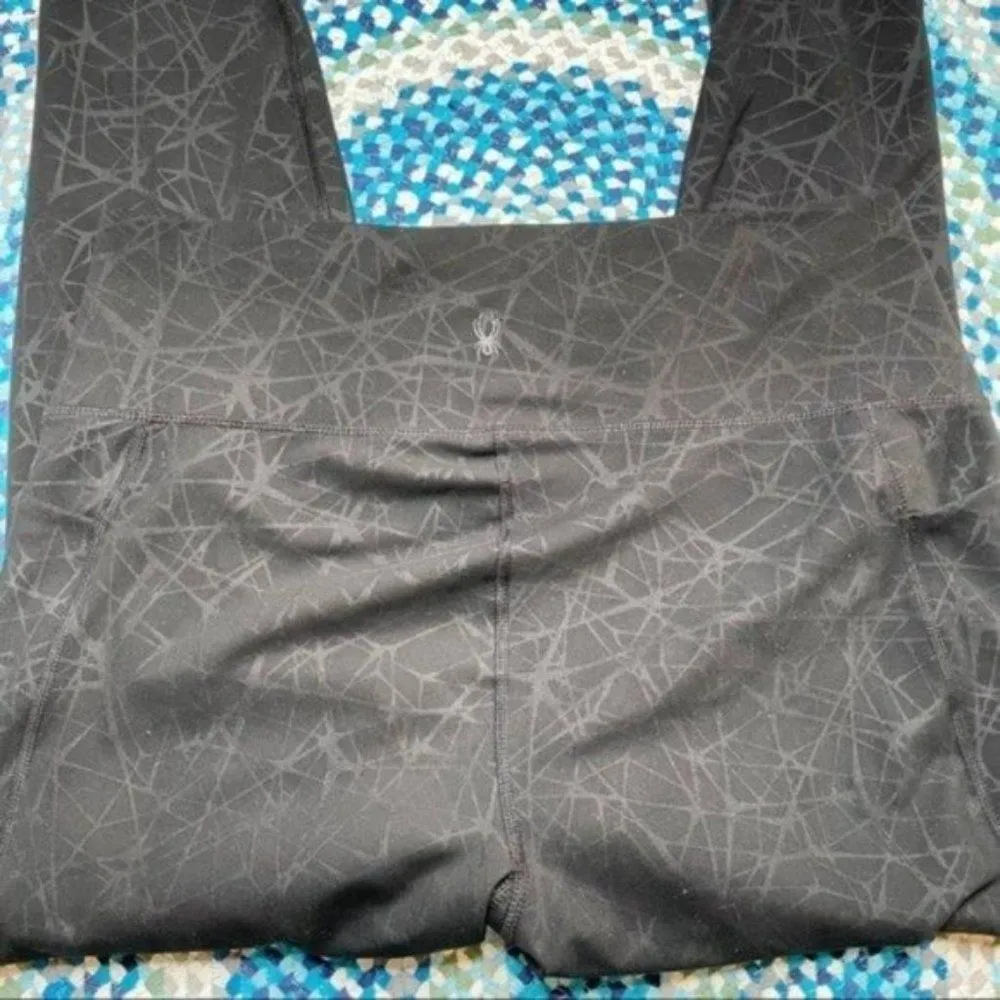Womens Spyder Leggings - Image 6