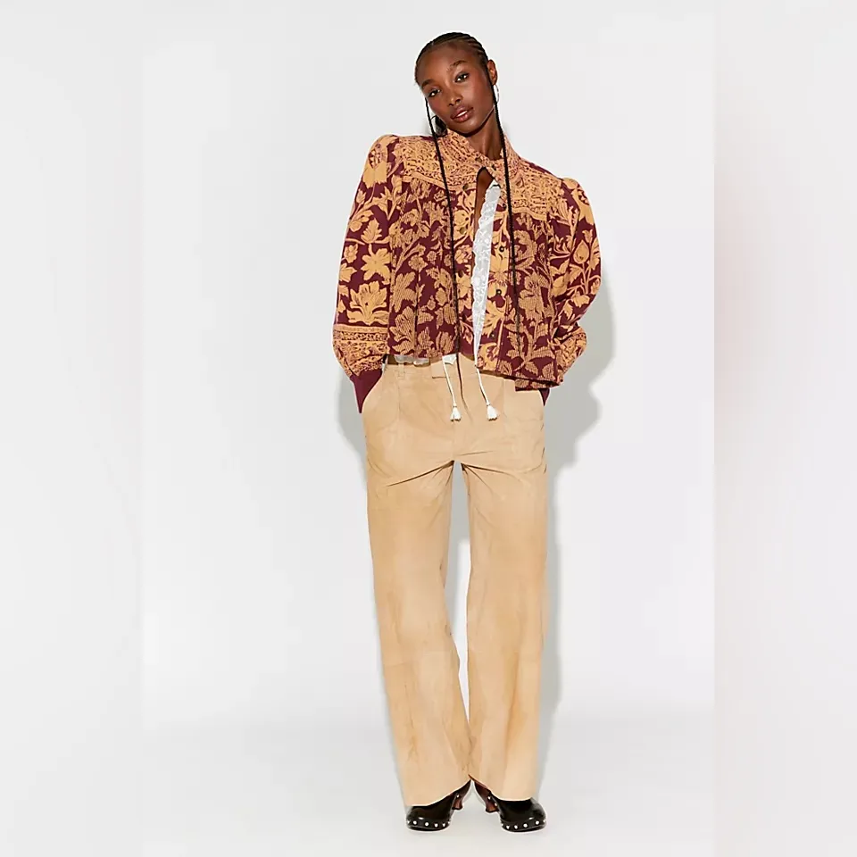 Free People Emma Cardi Truffle Combo - Image 3