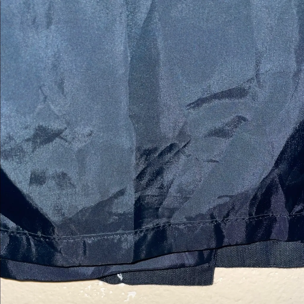 Ann Taylor Women’s Dark Chambray Blue Chic Career Office Pencil Skirt - Image 7