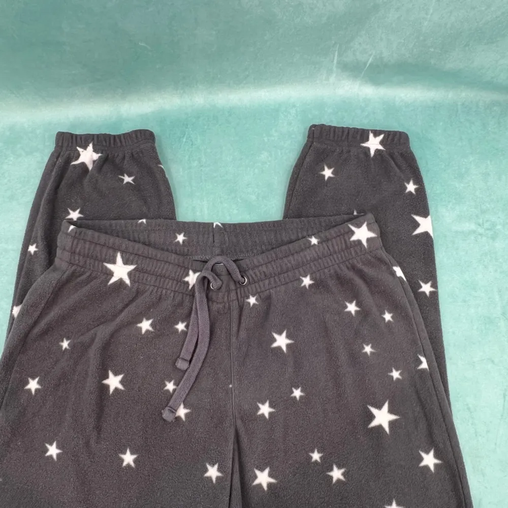 Old Navy Star Fleece Jogger M - Image 3