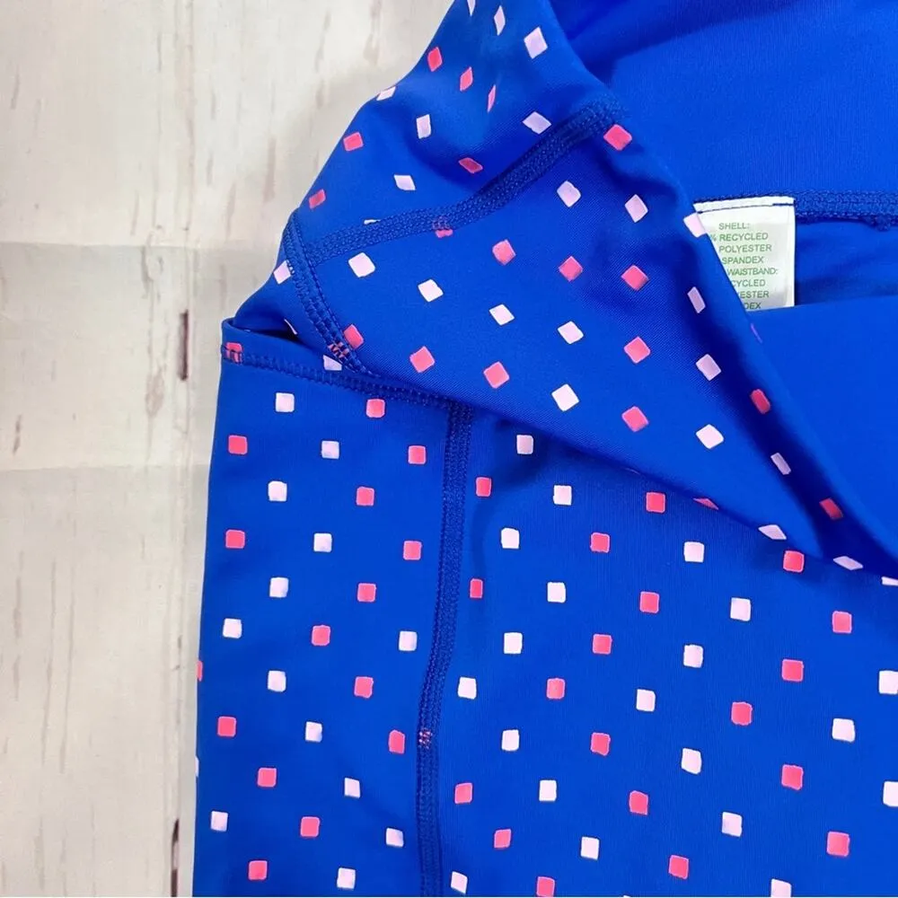 Lilly Pulitzer Women’s High Rise Cropped Weekender High Rise Active Squared Sz L - Image 12