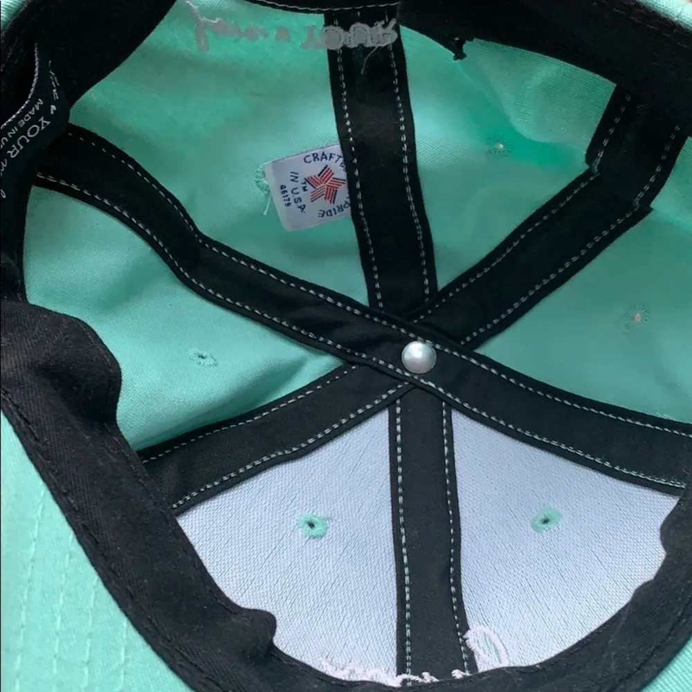 Love your melon baseball hat - Image 3