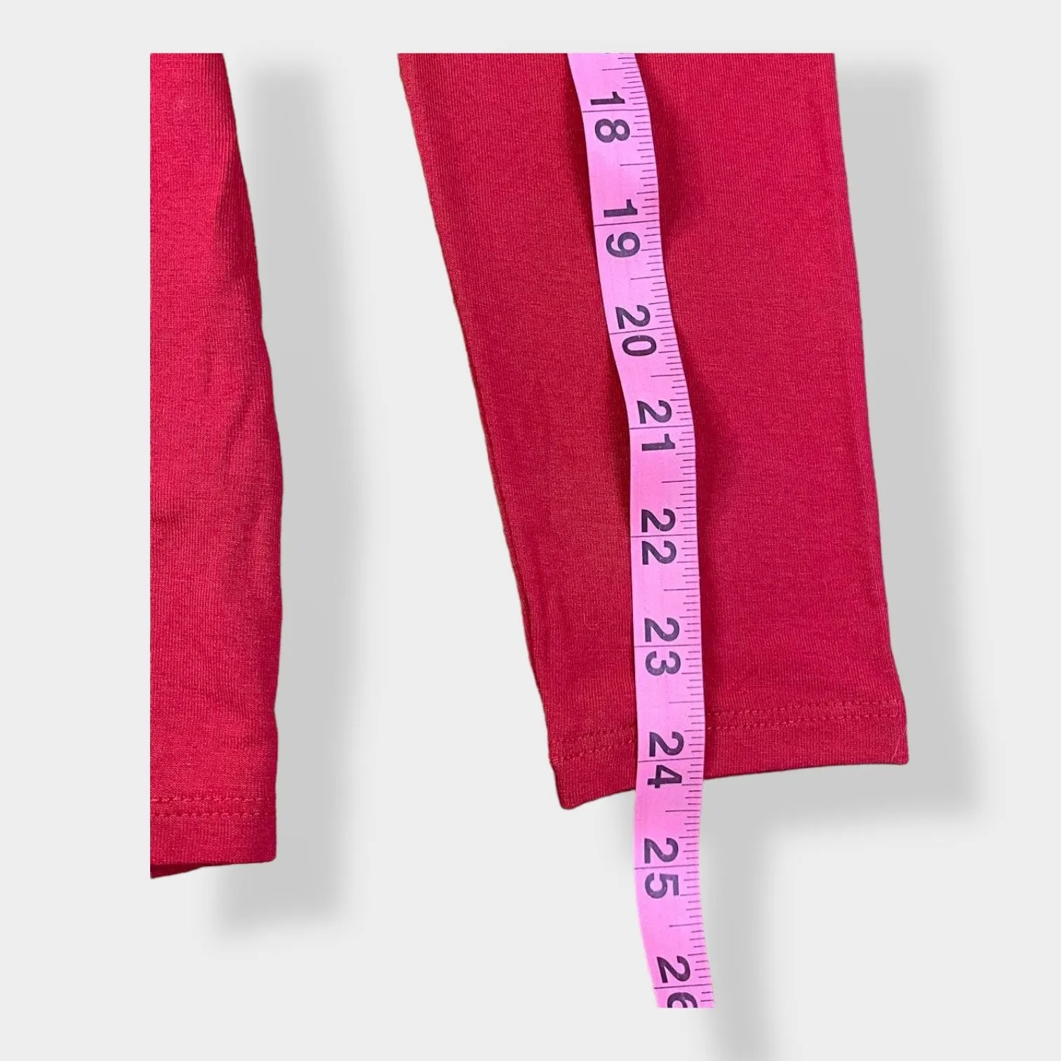 Bisou Bisou NWT Red One Shoulder Top Size Small Going out, Boho‎ - Image 5