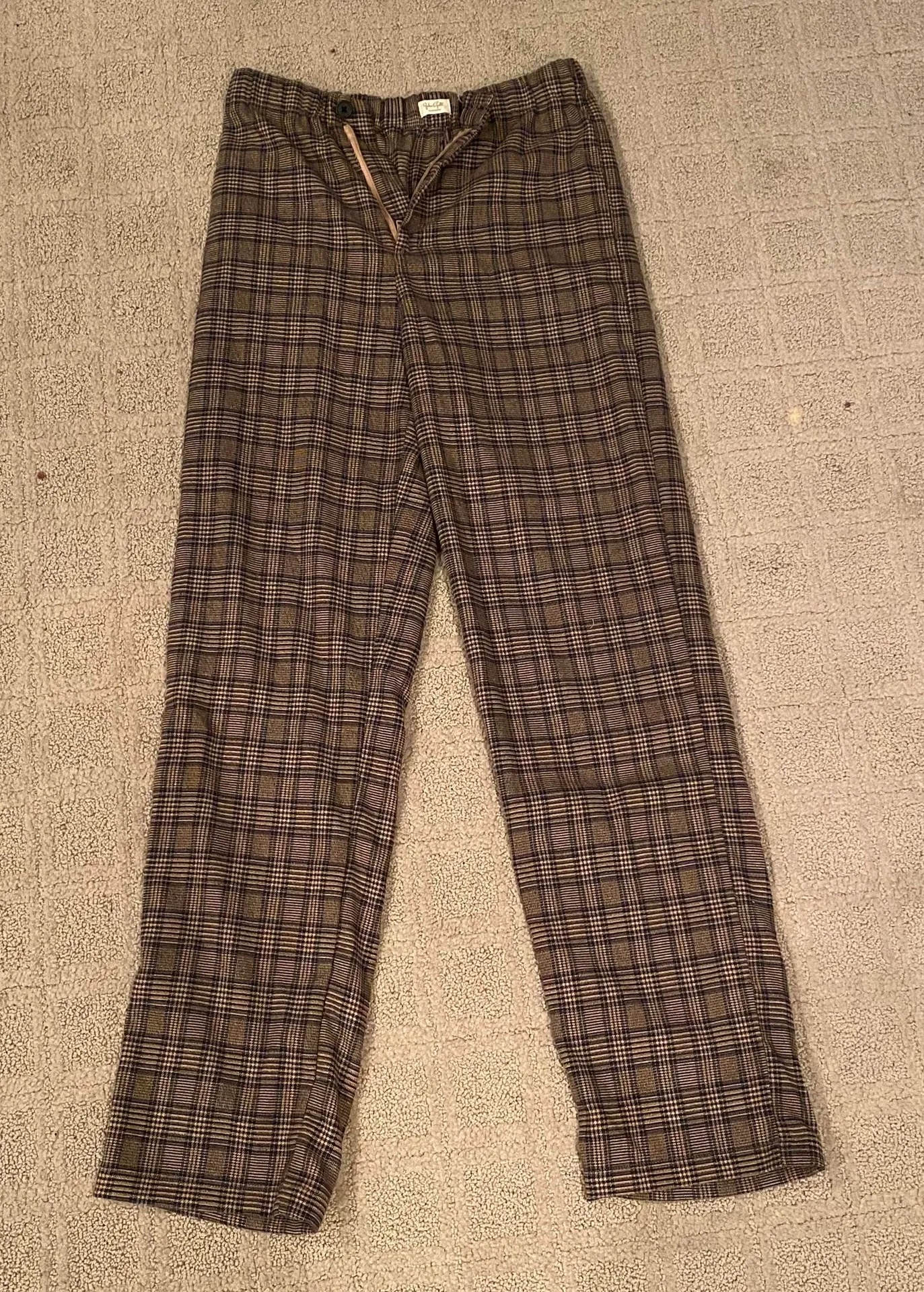 Plaid Pants - Image 3