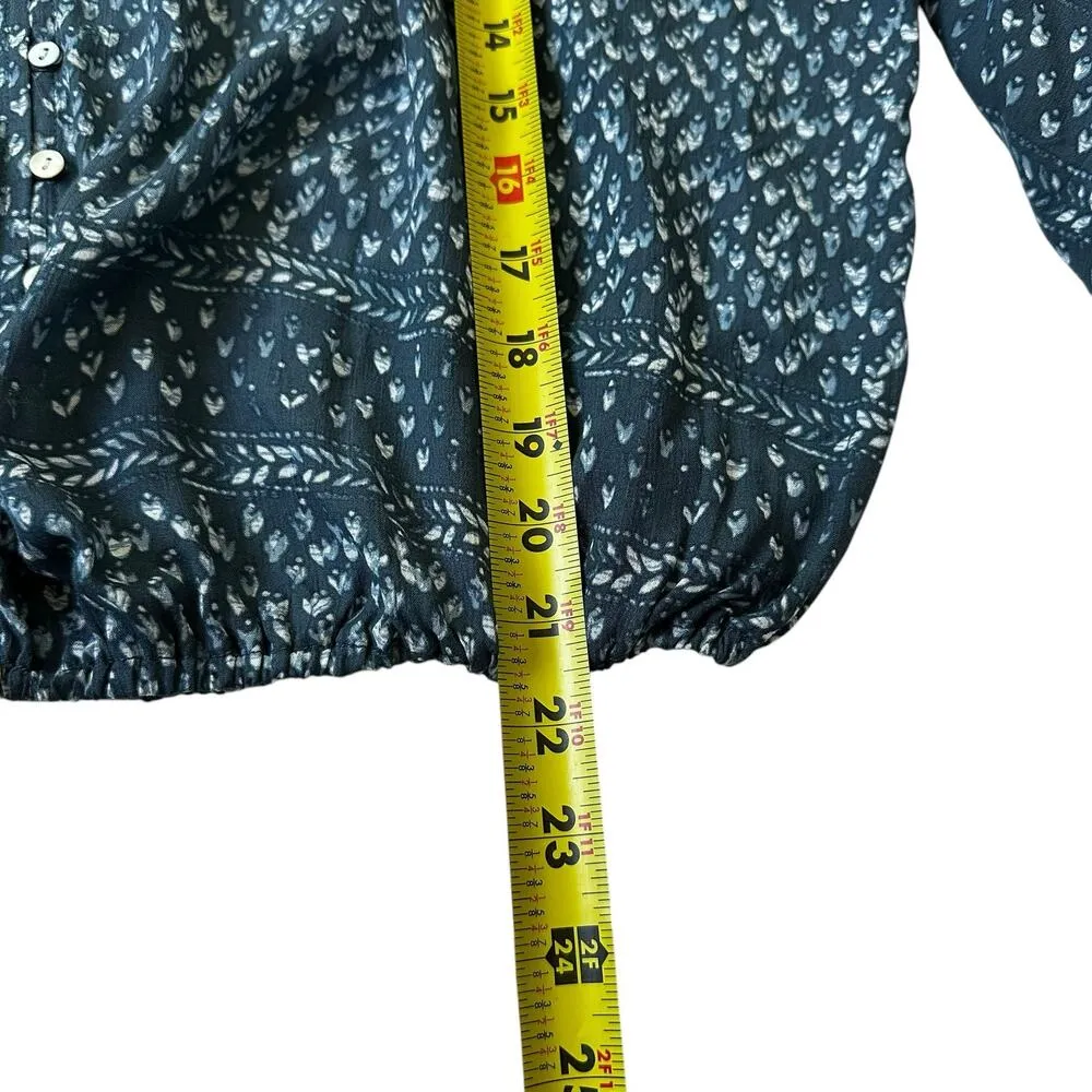 Lulus Blue Basic V - Image 6