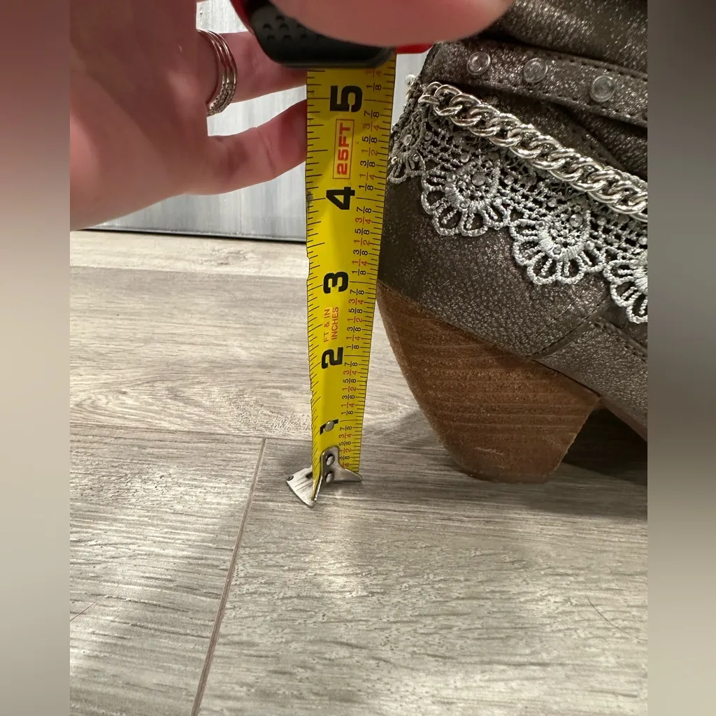 Not Rated Pablo Ankle Boot Size 7.5 - Image 6