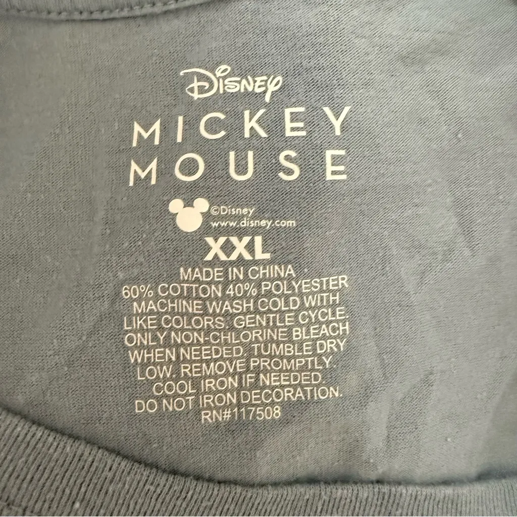 Disney Crop size XXL‎ - Image 2