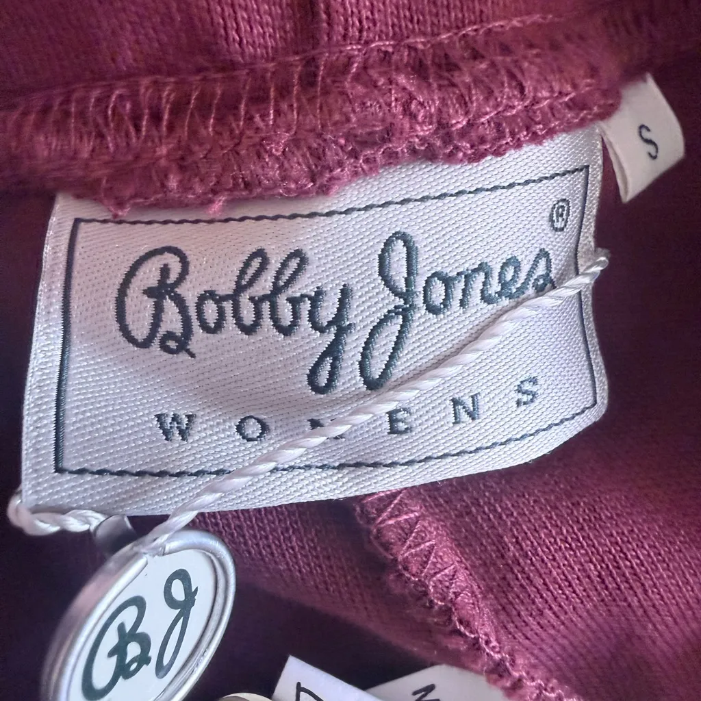 Burgundy Leggings Purple Size undefined - Image 11