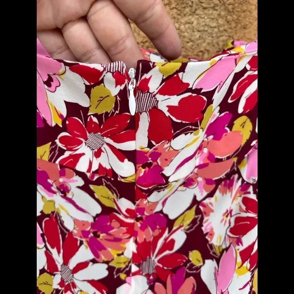 SHOSHANNA - SILK STRAPLESS DRESS 2 - Image 8