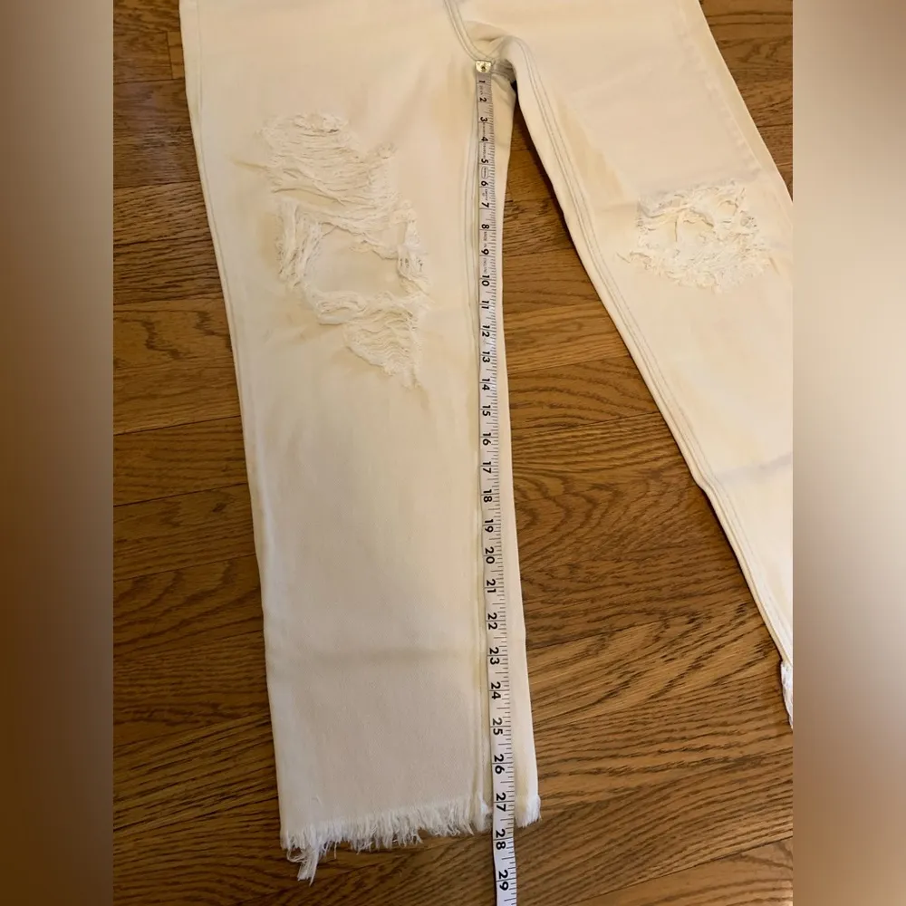 NWT  Boyfriend jeans size 13 - Image 12