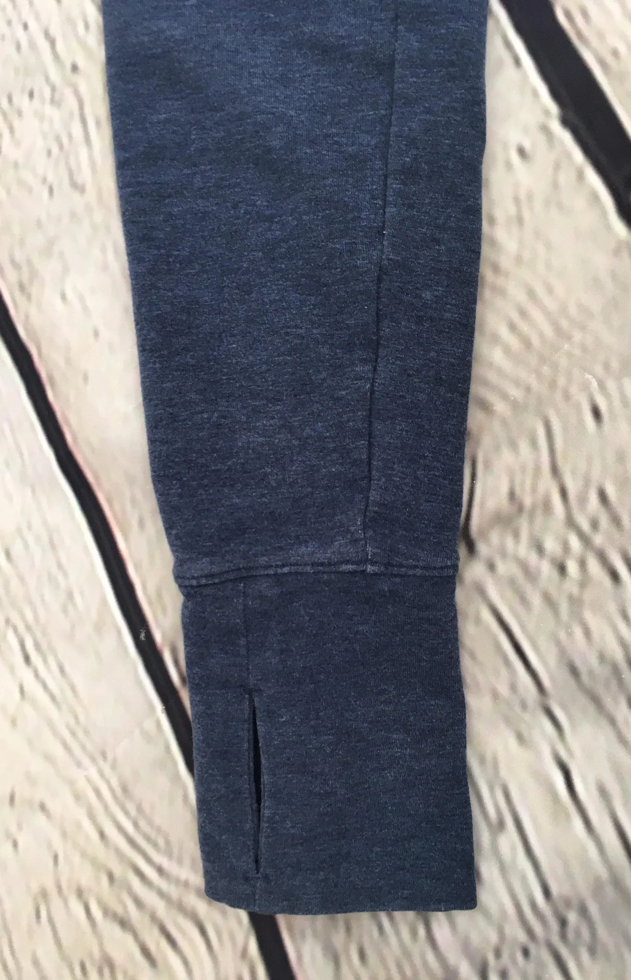 Blue Sentry Hoodie - Image 8