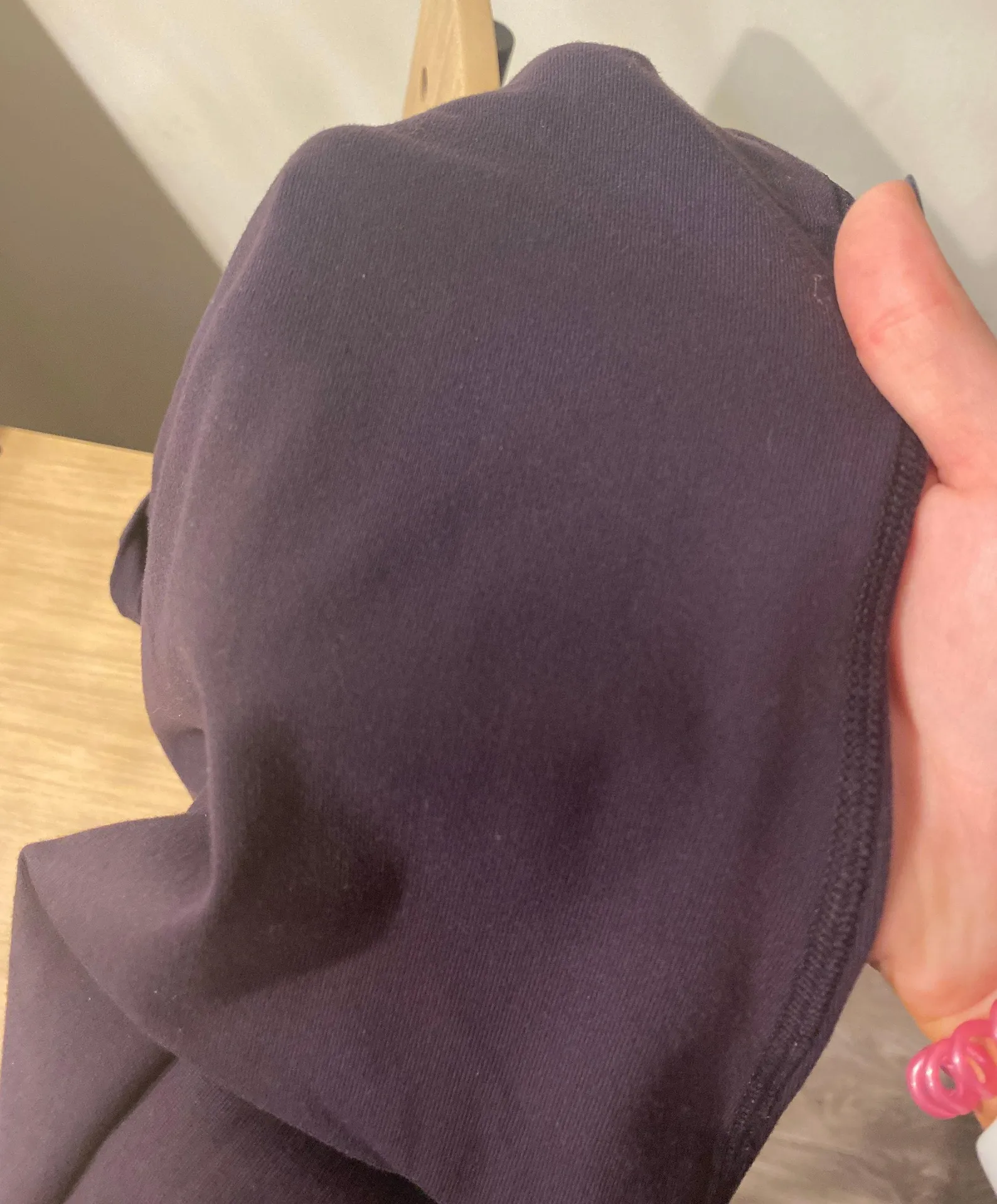 Lululemon Purple Racer Back Tank Top - Image 2