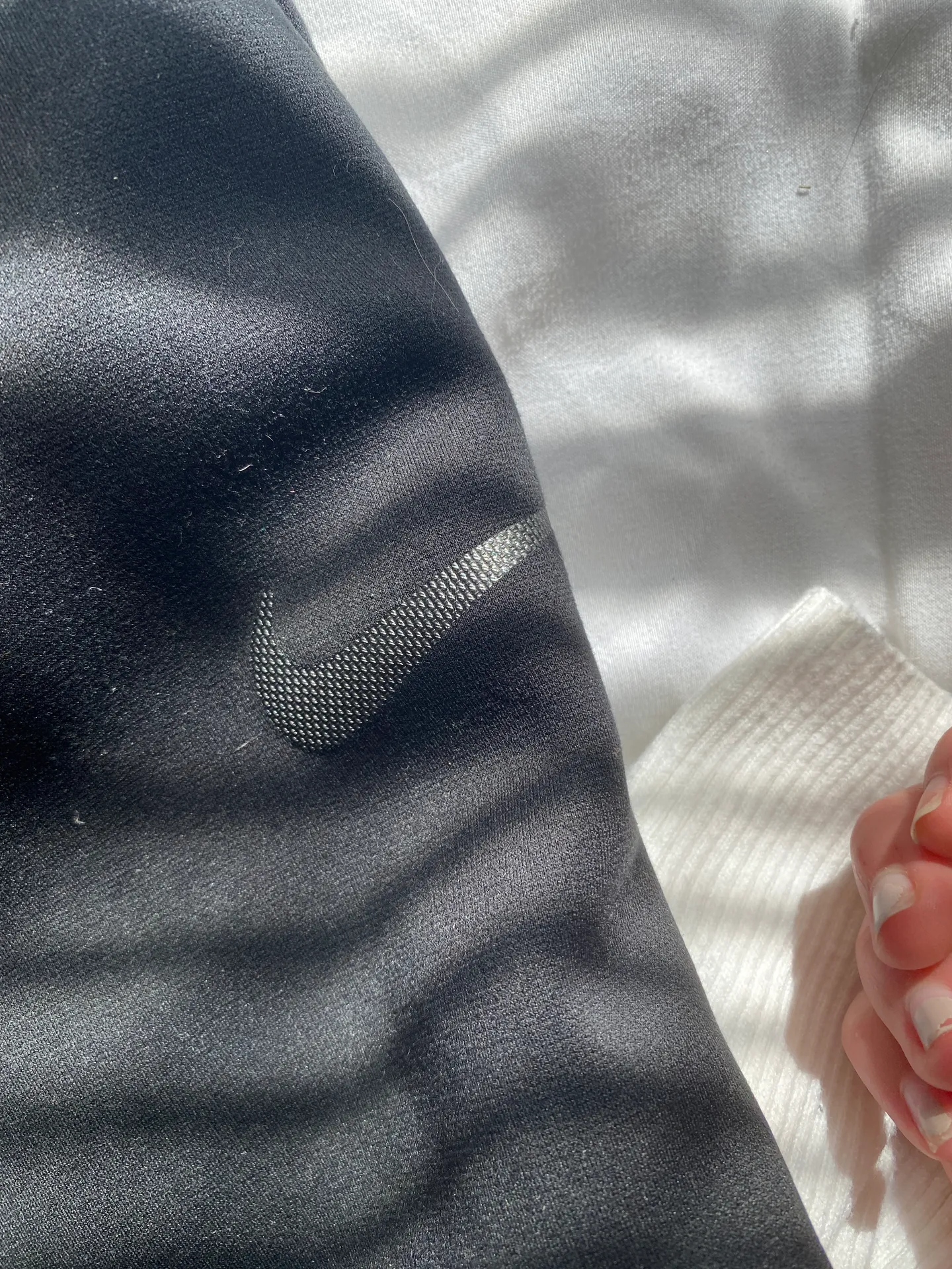 Nike Sweatpants - Image 2