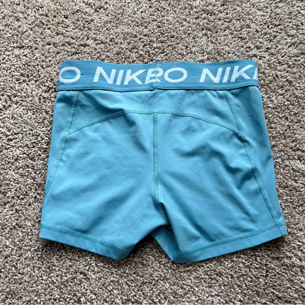 Nike Pro Dri Fit Shorts - Image 5