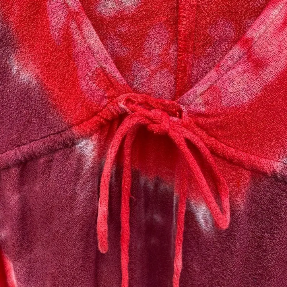 Blue Life‎ Tie Dye Dress - Image 4