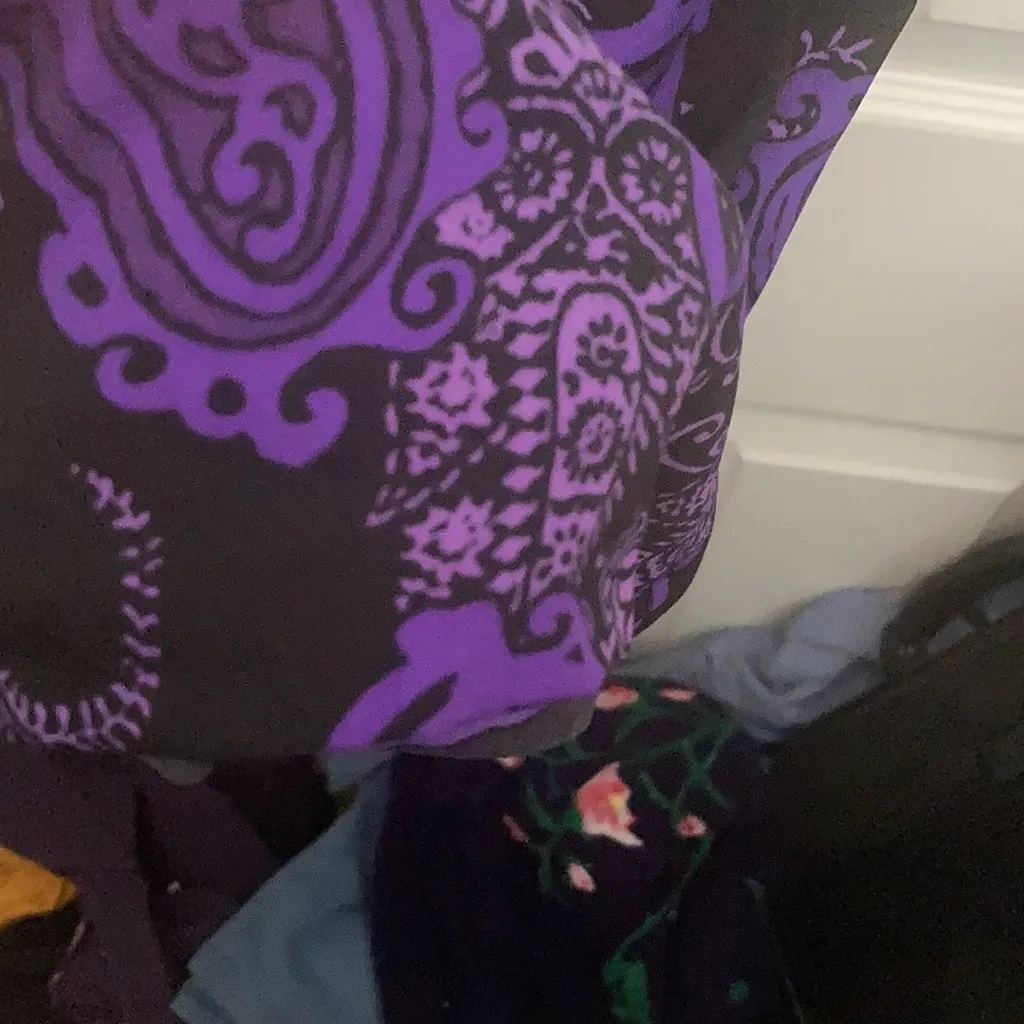 FINAL MARKDOWN Studio I paisley dress 14 - Image 4