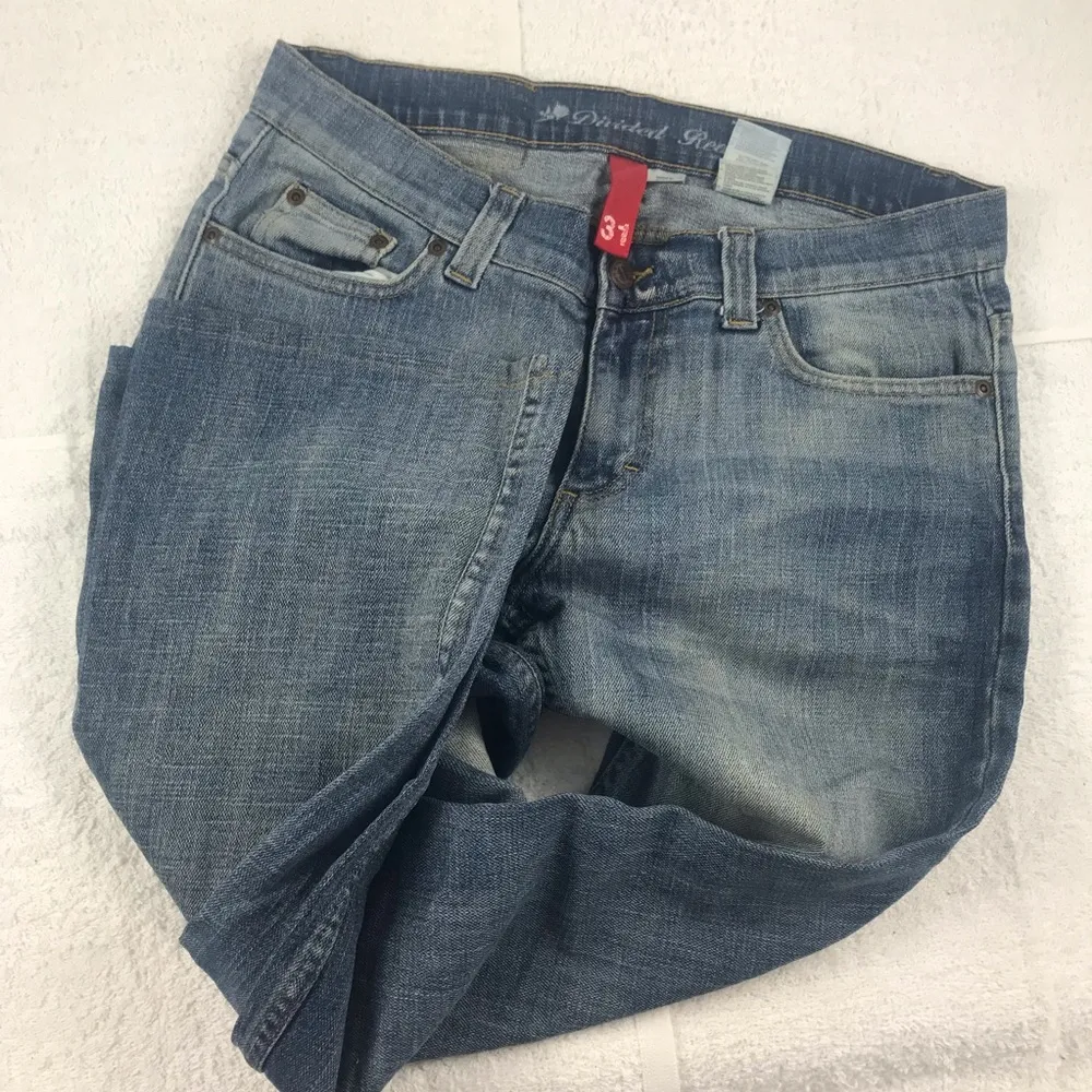 31 (10) Divided Red bootcut jeans - Image 2