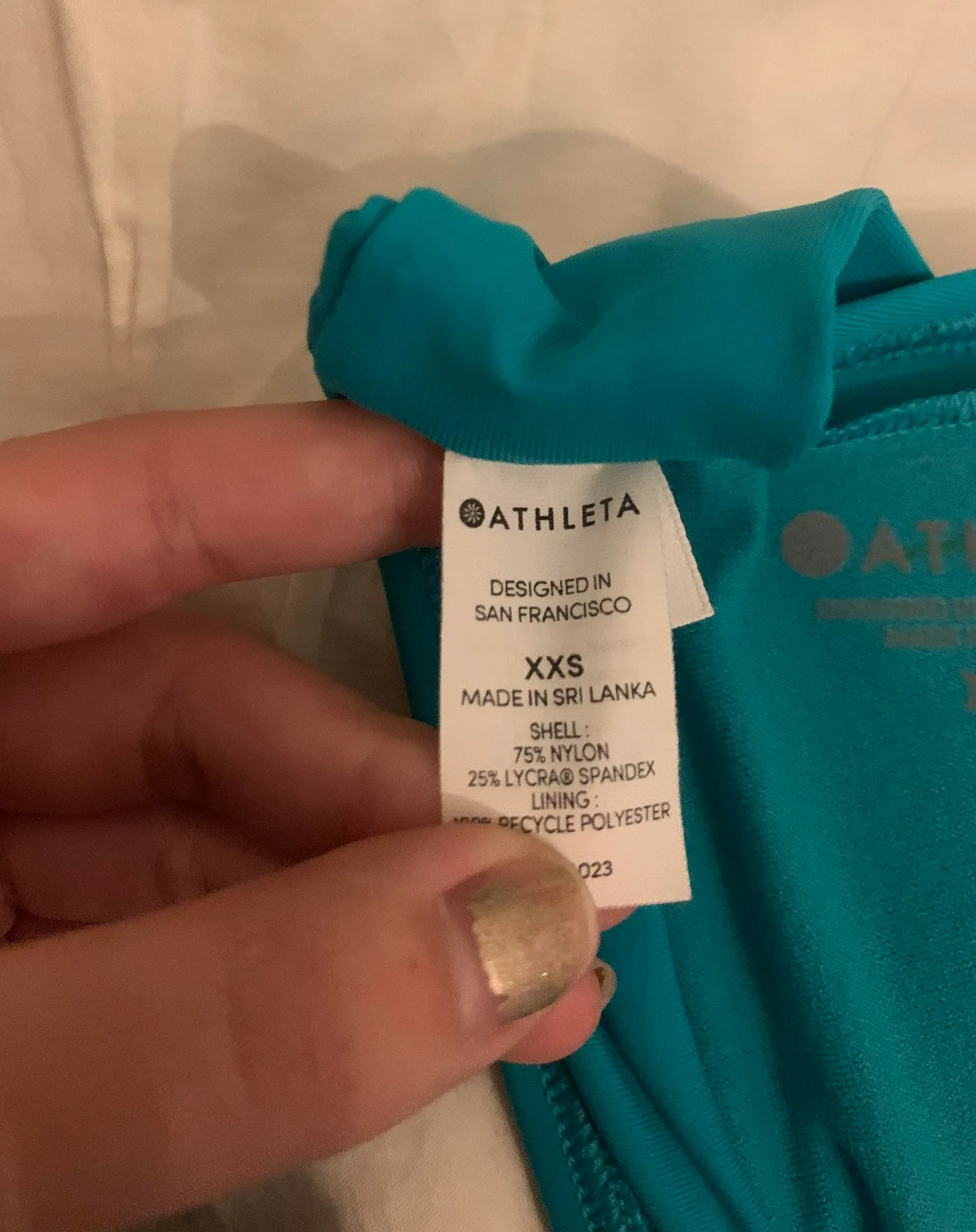 Athletes Bikini Set  - Image 2