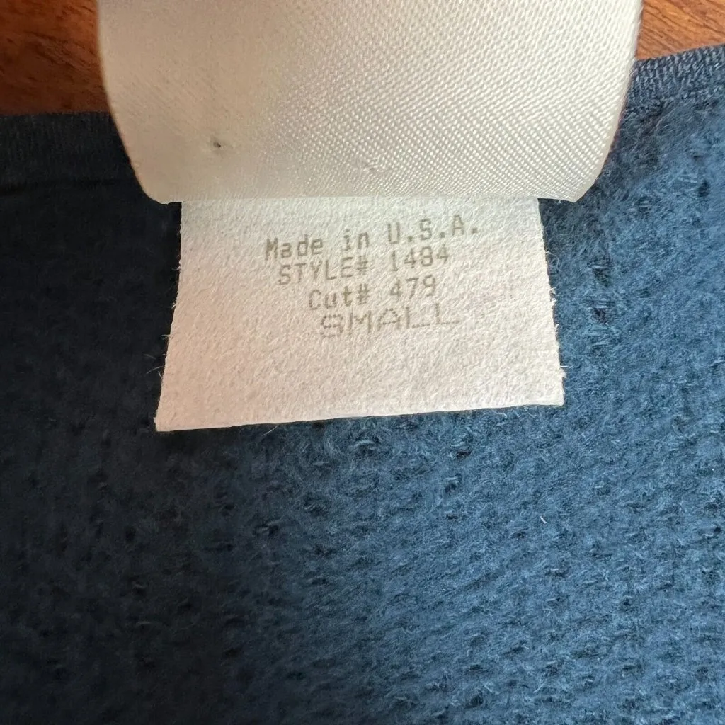 Neil & David Top Women Small Blue Art - Image 11