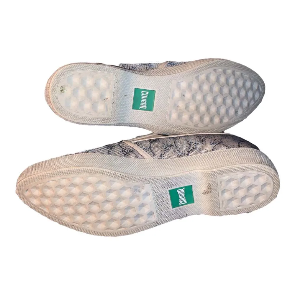 Cougar womens waterproof slip on shoes size 10 mermaid - Image 8