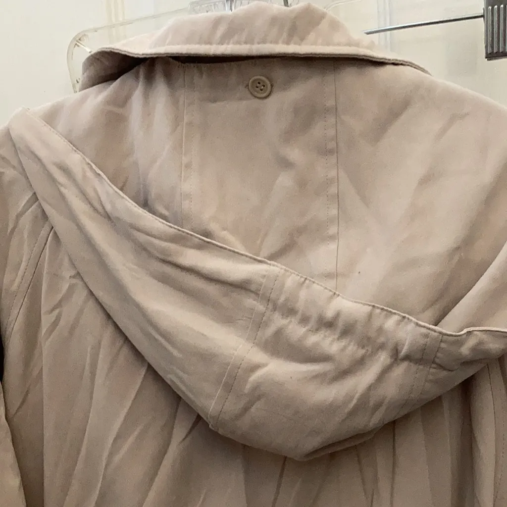 FINAL MARKDOWN Ladies London fog jacket medium petite - Image 6