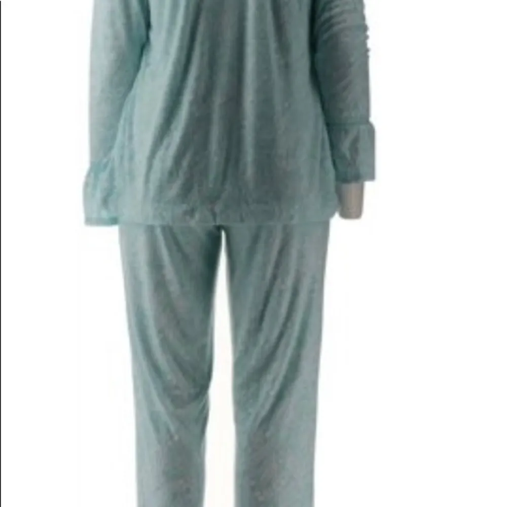 Carole Hochman  pretty paisley flutter Slv jacket - Image 3