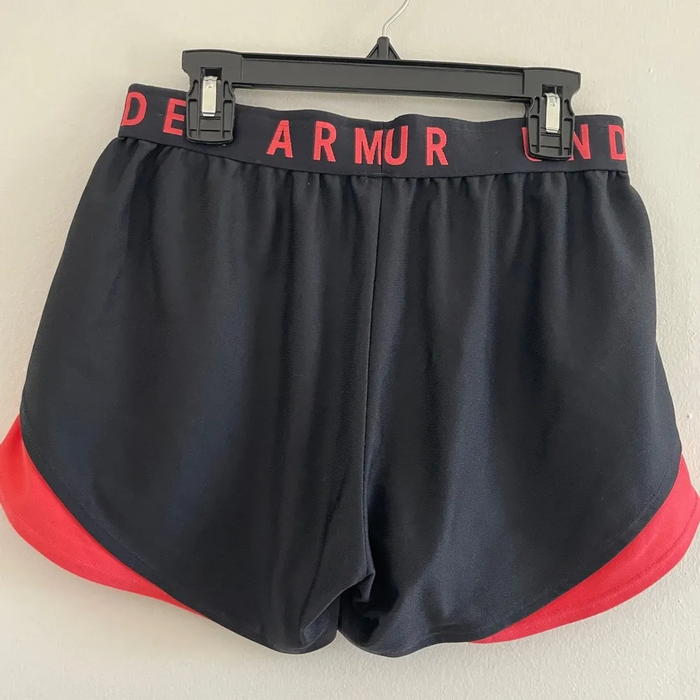 Women’s Play Up Shorts 3.0 - Image 2