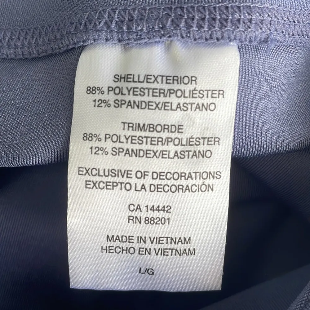 Mondetta Lilac Active Pocket Leggings - Image 9